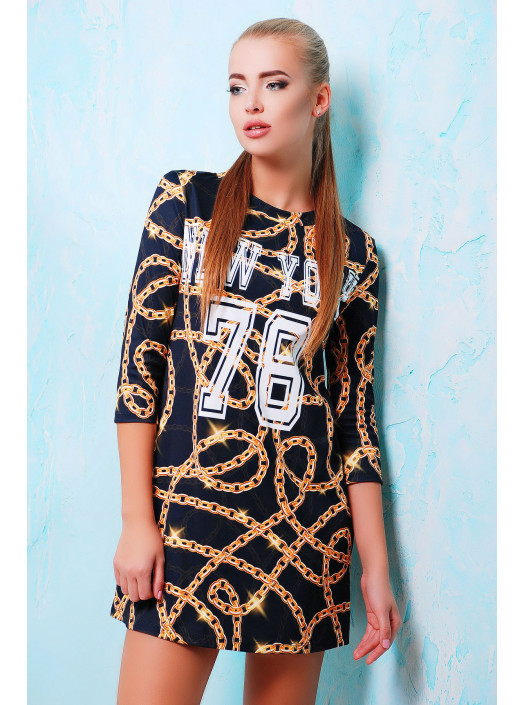 New York 78 платье Тана-1 д/р psФР-00001964_000012333