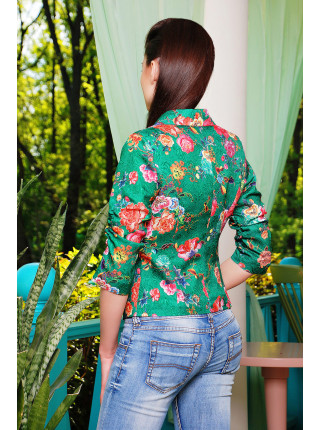 пиджак Жако