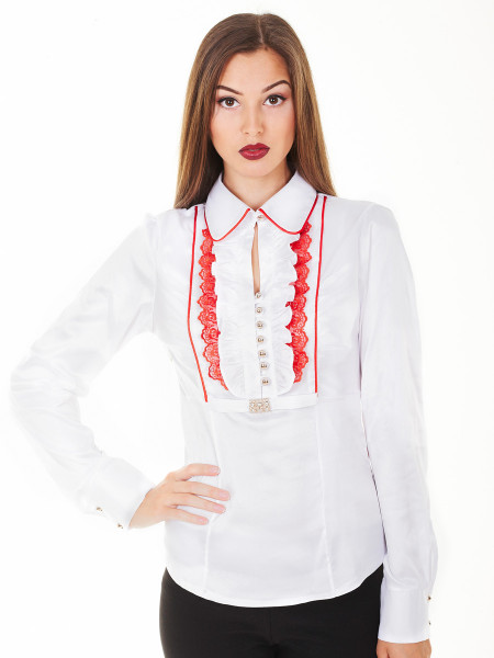 блуза Каролина д/р