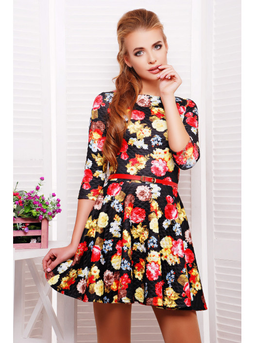 платье Флория д/р psФР-00002074_000013568