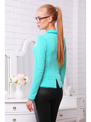 пиджак Шанэль-шаль