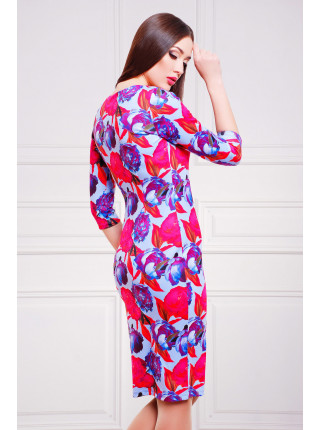 Пионы 3 платье Вики д/р