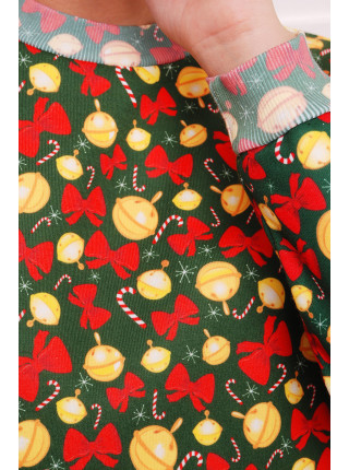 Jungle Bells кофта Свитшот №7 д/р