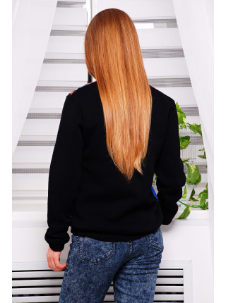 Миньоны казаки 2 кофта Свитшот №2 (весна) д/р