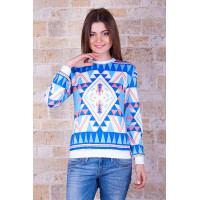 Ракета кофта Свитшот №1 (весна) д/р