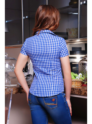 блуза Ковбой к/р