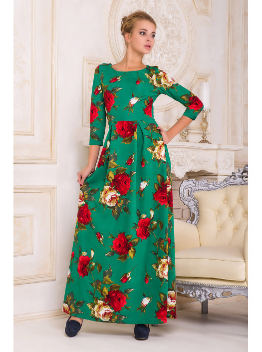 платье Шарли2 д/р psФР-00001975_000012404