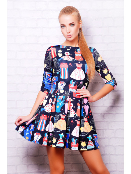 Платья платье Мия-1 д/р