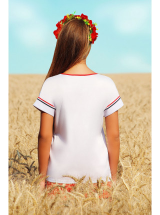 Mickey блуза Кимоно 2Н к/р