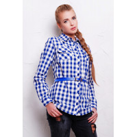 рубашка Техас2 д/р