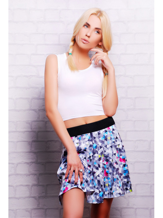 Абстракция юбка Принт1 psФР-00001587_000009147