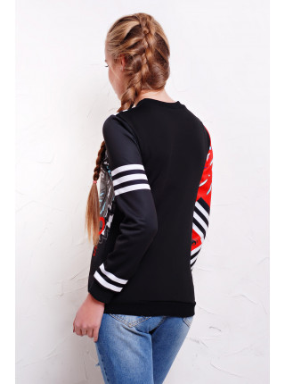 Кензо кофта Свитшот №3ДН д/р