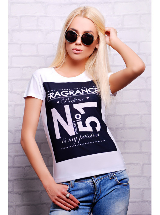 №51 Футболка-2В psФР-00001668_000010135