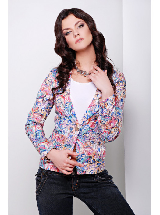 пиджак Жардин psФР-00001320_000016091