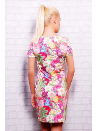 Нежность платье Лея-1 к/р