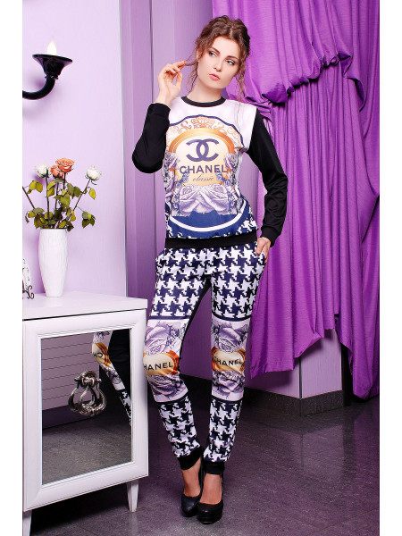 Chanel Костюм №3 (весна)