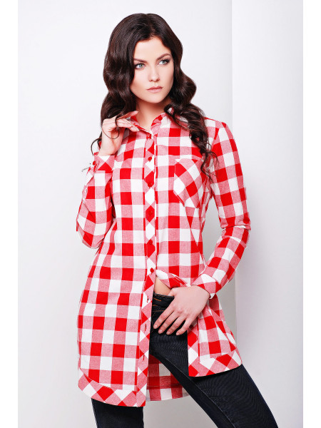 рубашка Флорида д/р