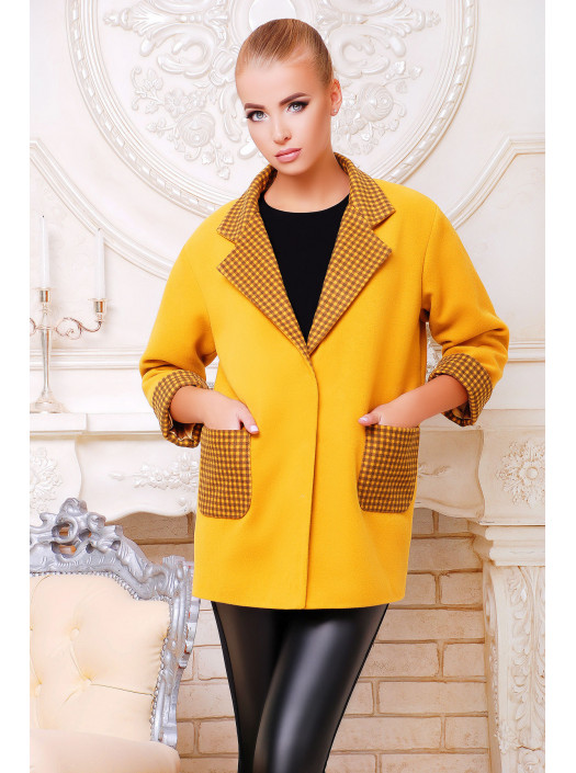 пальто Монэ psФР-00001799_000011121