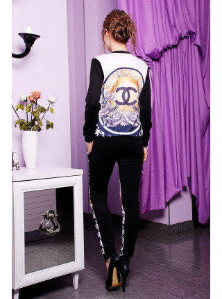 Chanel Костюм №3 (весна)