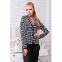 пиджак Шанэль-шаль