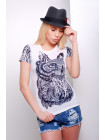 Сова Футболка-3В ps00-00000248_000016122
