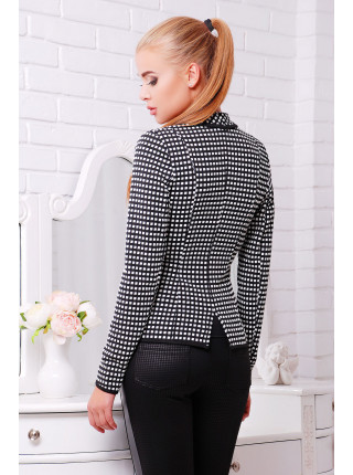 пиджак Шанэль-шаль