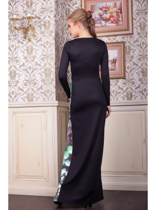 Инди платье Долорес д/р