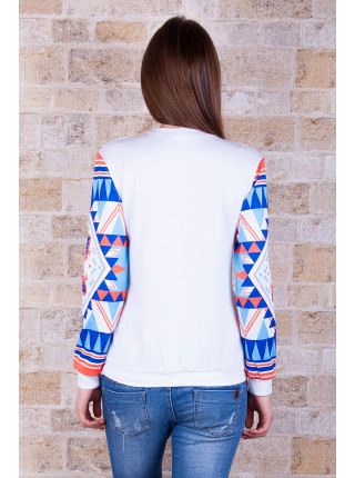 Ракета кофта Свитшот №3 (весна) д/р