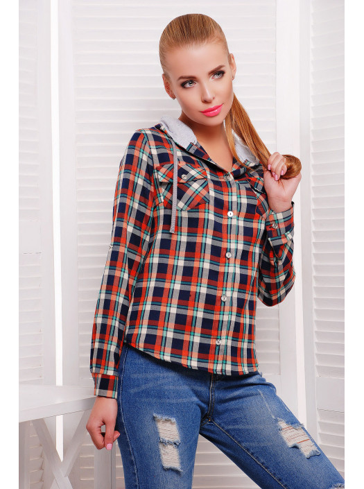 блуза Коломбо д/р psФР-00001973_000012877