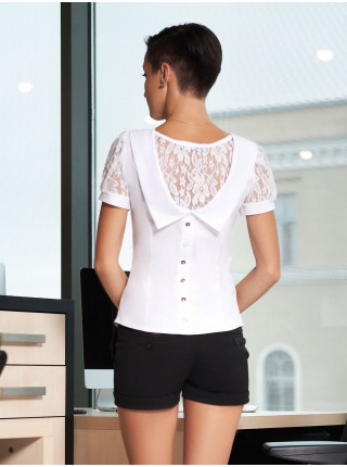 блуза Грейс к/р