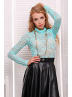 Блуза Гольф Гипюр psФР-00002035_000013215