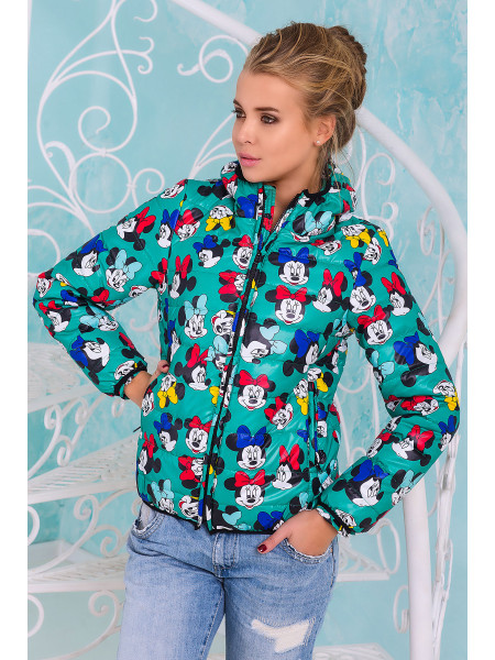 Mickey куртка Смарт