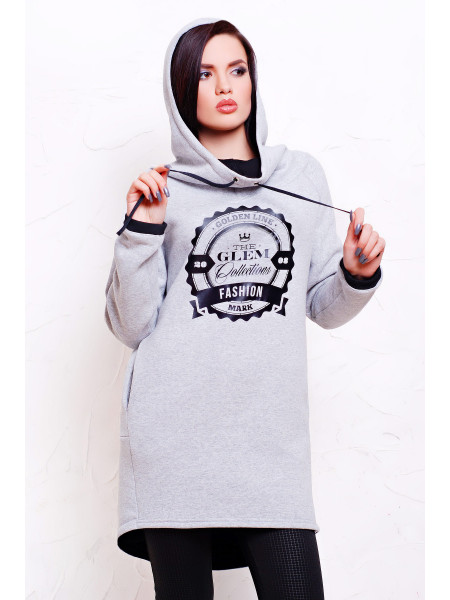 кофта Вуди д/р