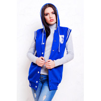 жилет Бомбер