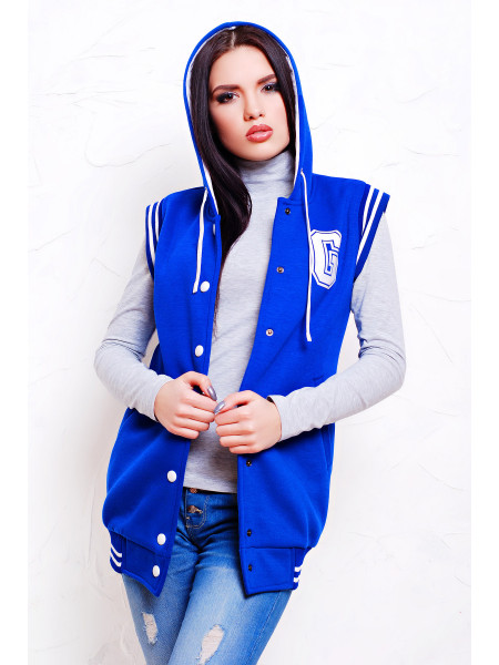 жилет Бомбер