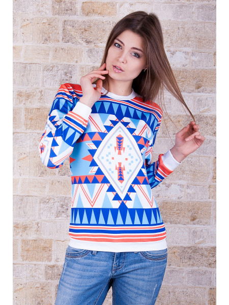 Ракета кофта Свитшот №3 (весна) д/р