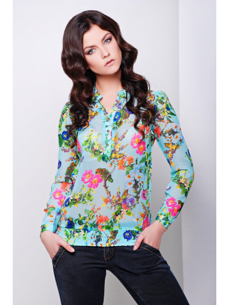 блуза Весна д/р