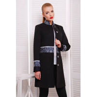 Кружево пальто Мила2