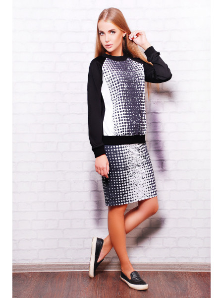 Круги Костюм5 Реглан