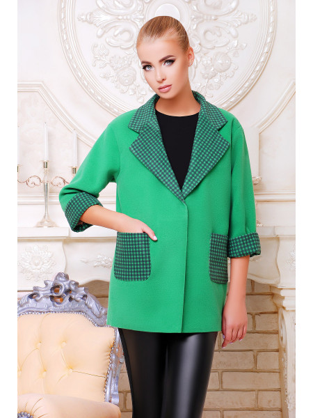 пальто Монэ