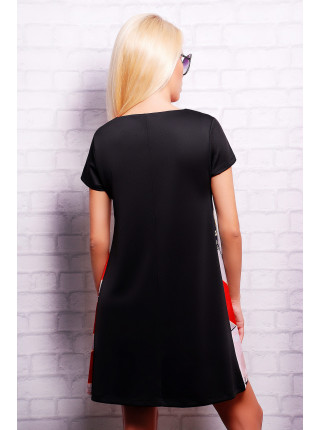 No Smoking платье Тая-2 к/р