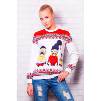 Миньоны казаки кофта Свитшот №1 (весна) д/р