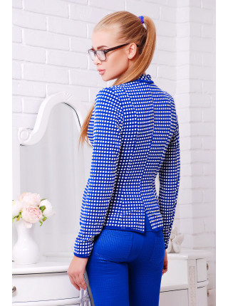 пиджак Шанэль-шаль