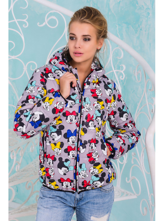 Mickey куртка Смарт psФР-00001817_000012429