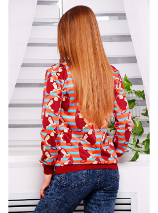 Орангутанг кофта Свитшот №1 (весна) д/р