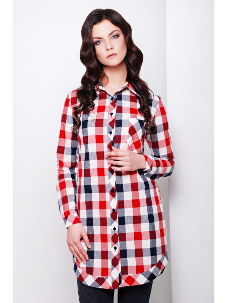 рубашка Флорида д/р