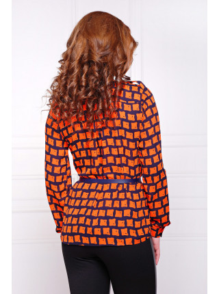 блуза Индиана д/р