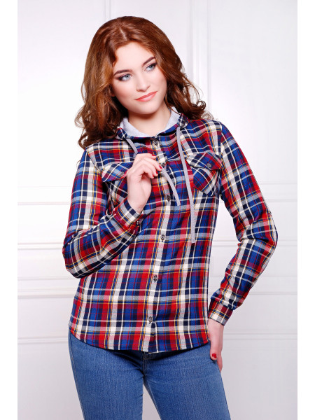 блуза Коломбо д/р