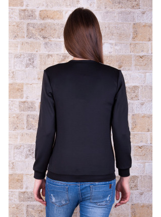 Панда кофта Свитшот №2 (весна) д/р