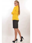 Блуза "Рия" БЛ 29.1-55.2/15желтый